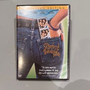 The Sisterhood of the Traveling Pants DVD